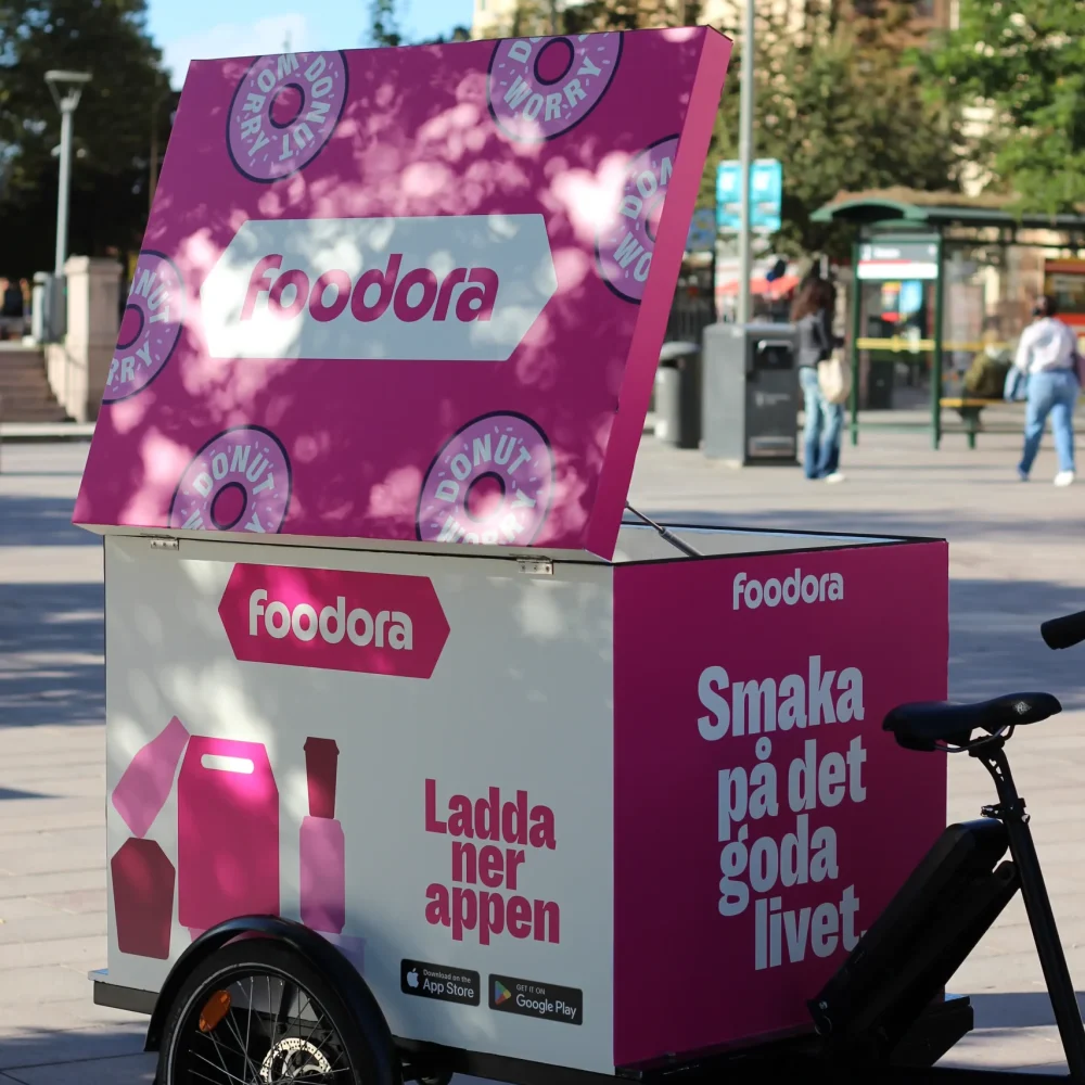 Eventfordon - Varför välja oss
